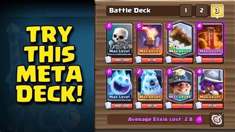 miner poison deck.